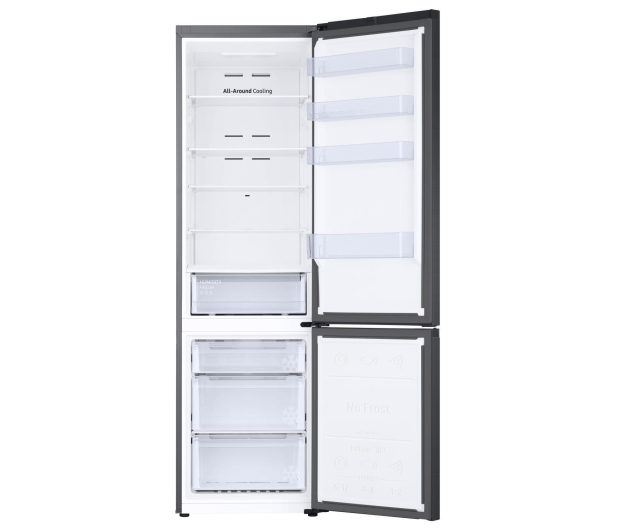 Samsung LODÓWKA SAMSUNG RB38T600EB1 [###] - 1380068 - zdjęcie 5